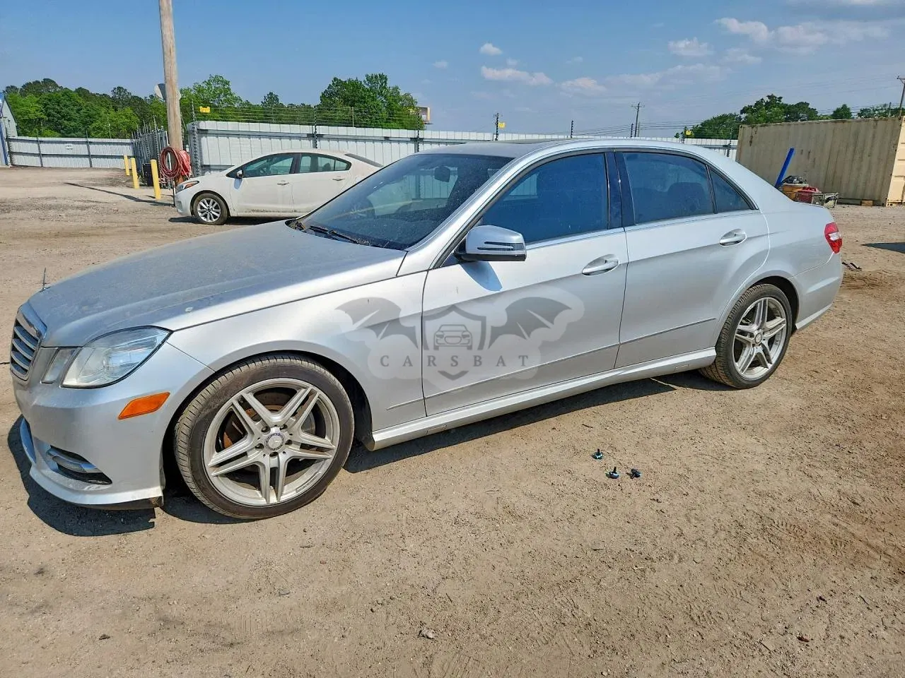 Mercedes-Benz E 3.5L 6 2012