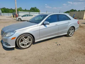 Mercedes-Benz E 3.5L 6 2012