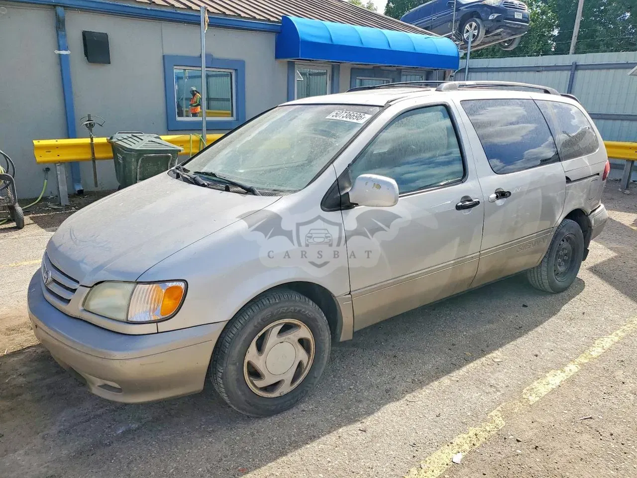 Toyota Sienna 3.0L 6 2002