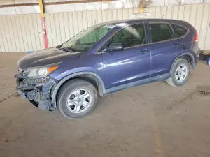 Honda CR-V 2.4L 4 2014