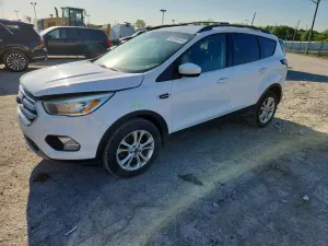 Ford Escape 2.0L 4 2017