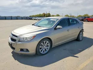 Chevrolet Malibu 2.5L 4 2013