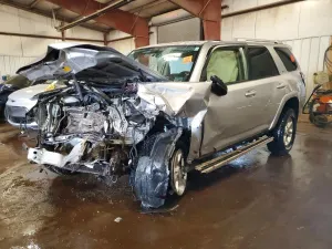 Toyota 4Runner 4.0L 6 2014