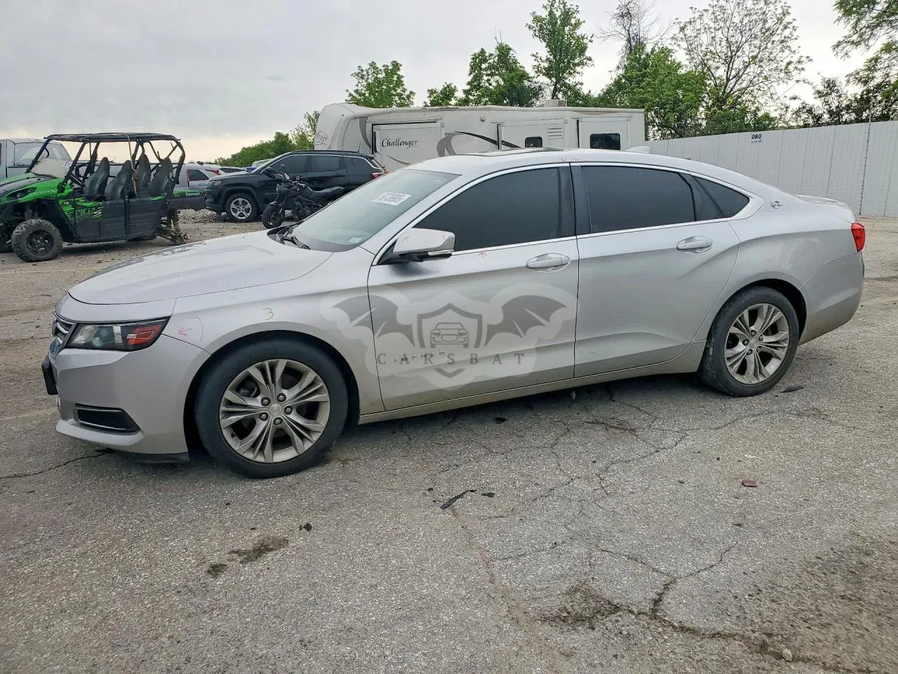 Chevrolet Impala 2.5L 4 2015