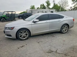 Chevrolet Impala 2.5L 4 2015