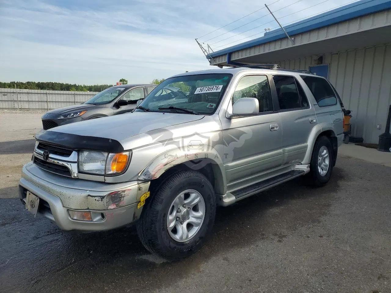 Toyota 4Runner 3.4L 6 2002