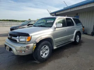 Toyota 4Runner 3.4L 6 2002