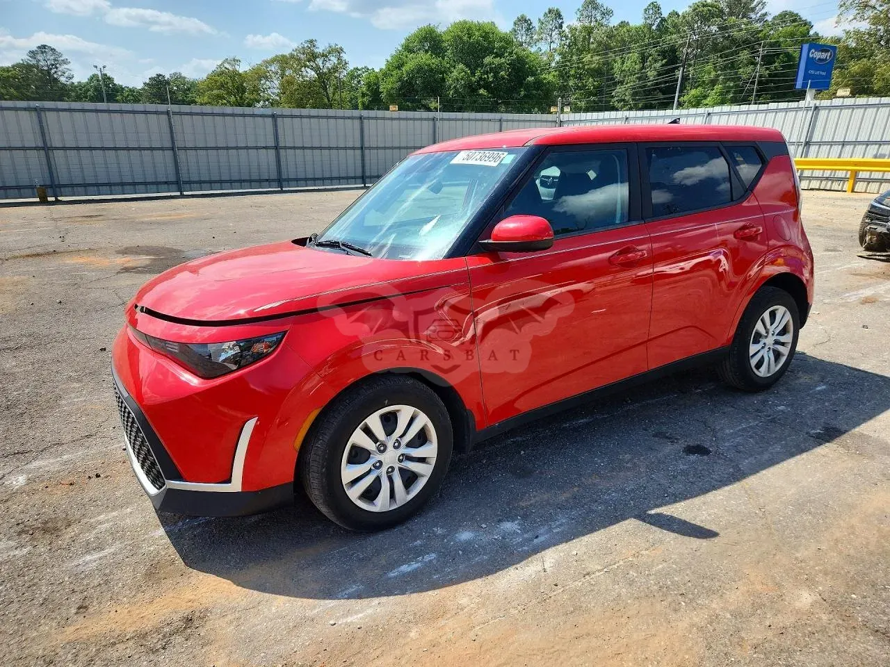Kia Soul 2.0L 4 2023