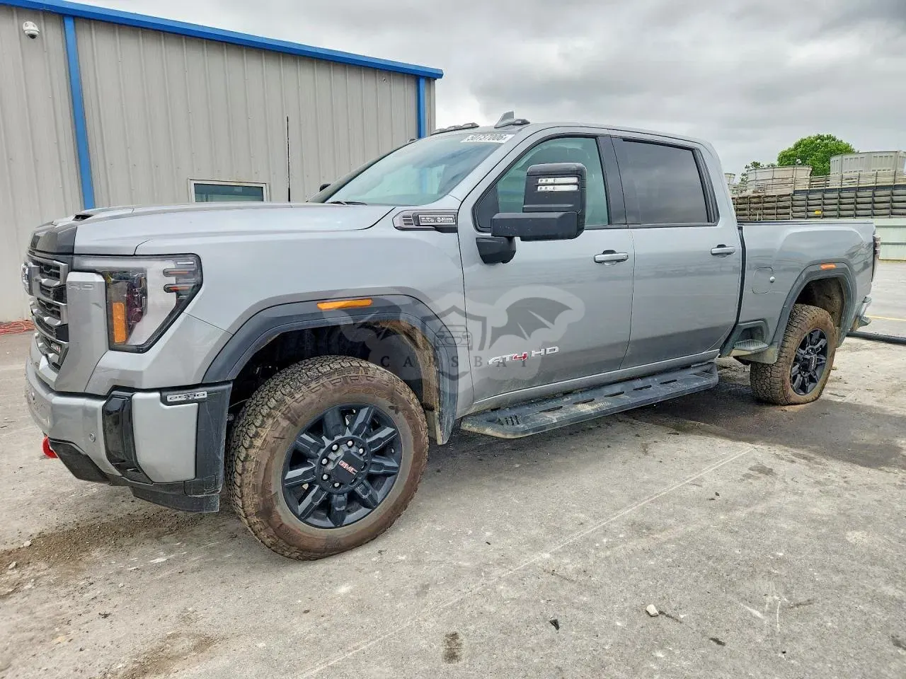 GMC Sierra 6.6L 8 2026