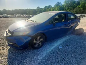 Honda Civic 1.8L 4 2013