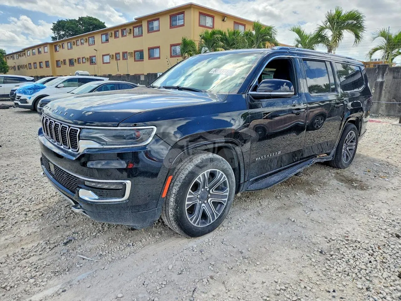 Jeep Wagoneer 2024