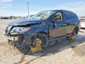 Nissan Pathfinder 3.5L 6 2017