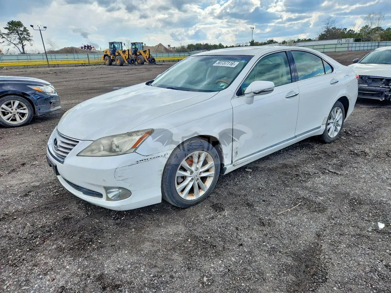 Lexus ES 3.5L 6 2010