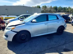 Toyota Corolla 2.4L 4 2010