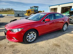 Mazda 6 2.5L 4 2017