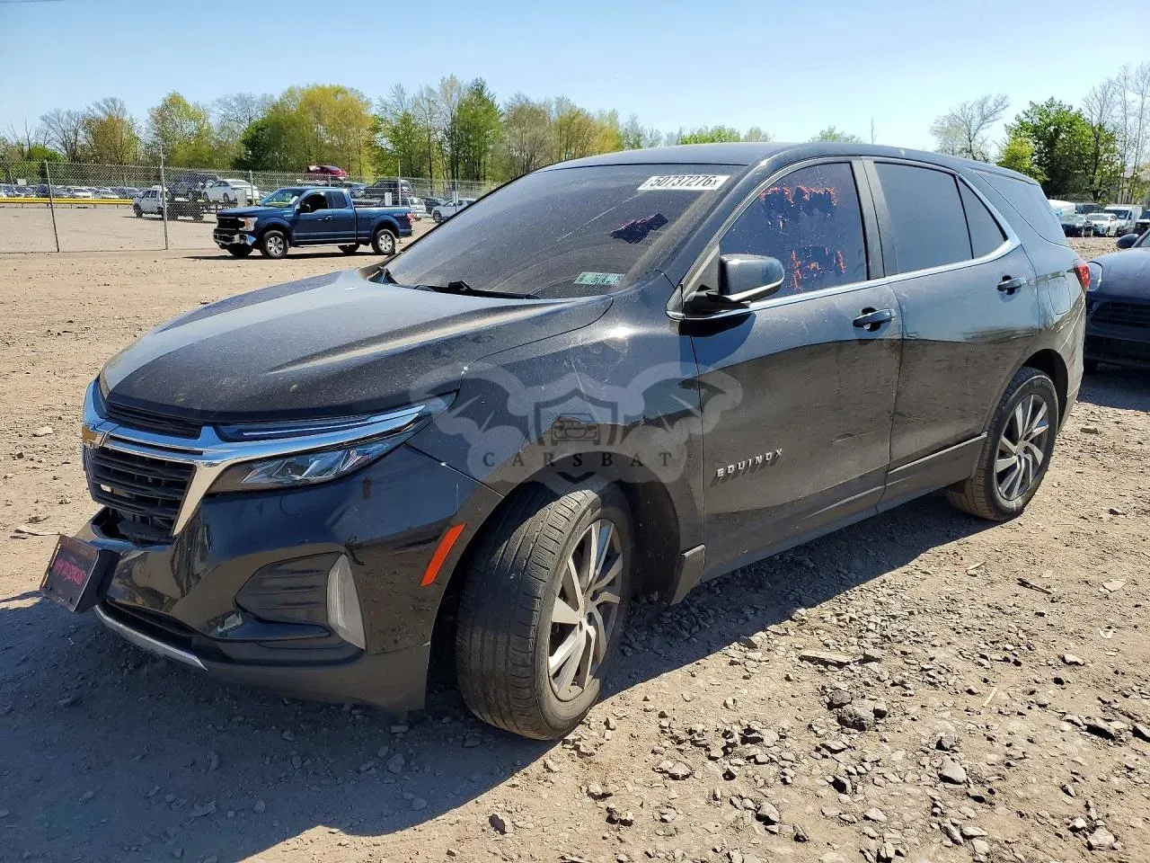 Chevrolet Equinox 1.5L 4 2023