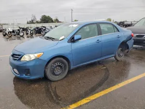 Toyota Corolla 1.8L 4 2013