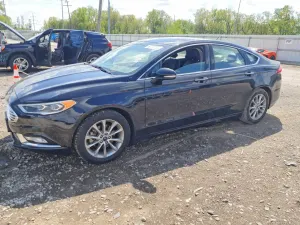 Ford Fusion 1.5L 4 2017