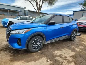 Nissan Kicks 1.6L 4 2021