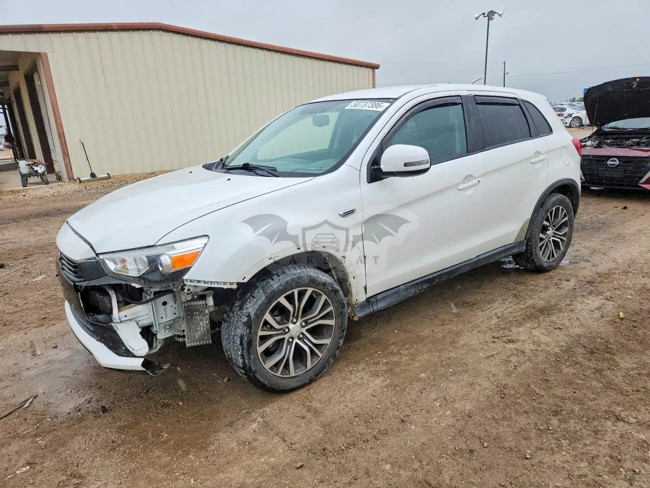 Mitsubishi Outlander 2.0L 4 2016