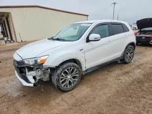Mitsubishi Outlander 2.0L 4 2016