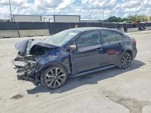 Toyota Corolla 2.0L 4 2021
