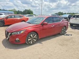 Nissan Altima 2.5L 4 2019
