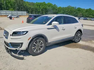 Lincoln Nautilus 2.0L 4 2019