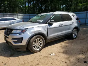 Ford Explorer 3.5L 6 2017