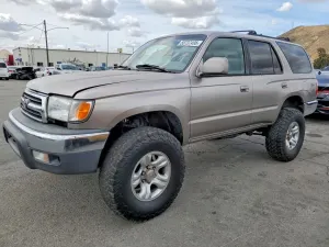 Toyota 4Runner 3.4L 6 2001