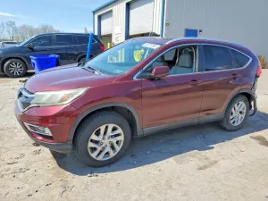 Honda CR-V 2.4L 4 2015