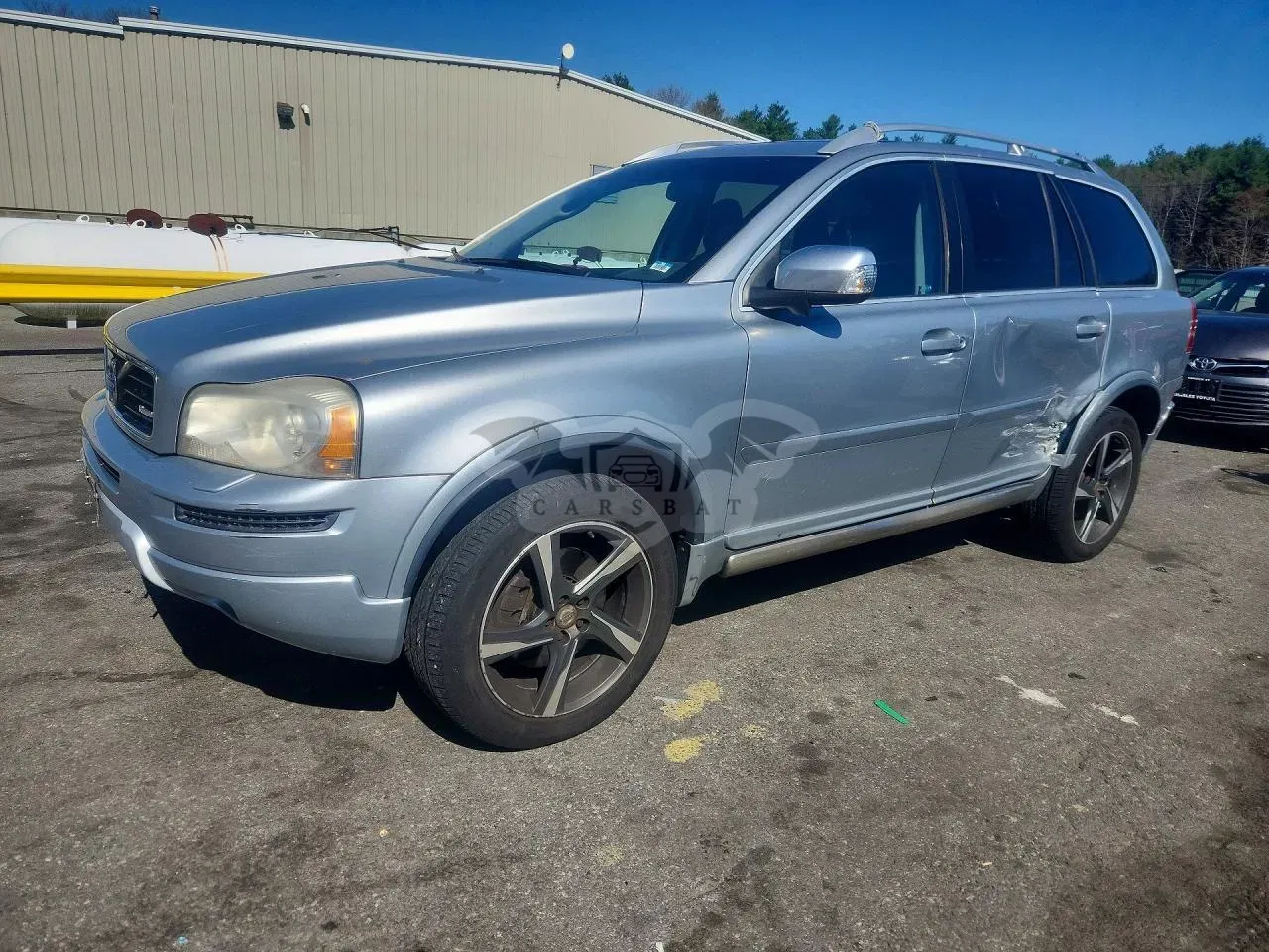 Volvo XC90 3.2L 6 2013