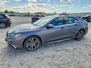 Acura TLX 3.5L 6 2020