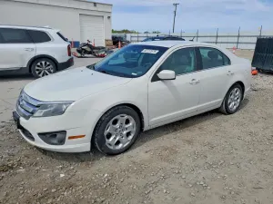 Ford Fusion 2.5L 4 2011