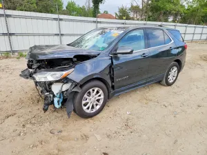 Chevrolet Equinox 1.5L 4 2020