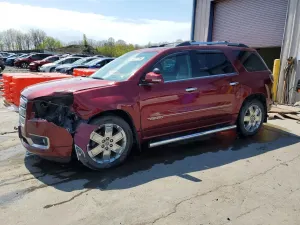 GMC Acadia 3.6L 6 2015