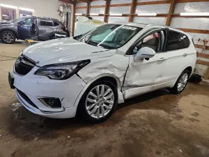Buick Envision 2.0L 4 2019