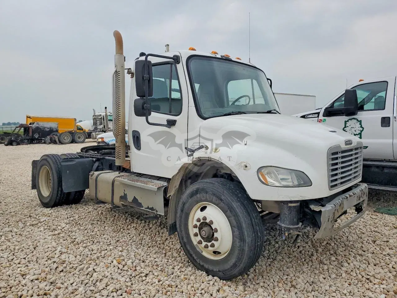 Freightliner Business Class M2 6.7L 6 2016