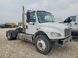 Freightliner Business Class M2 6.7L 6 2016