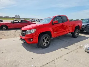 Chevrolet Colorado 3.6L 6 2018