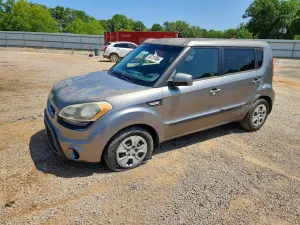 Kia Soul 1.6L 4 2013
