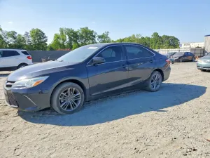 Toyota Camry 2.5L 4 2015