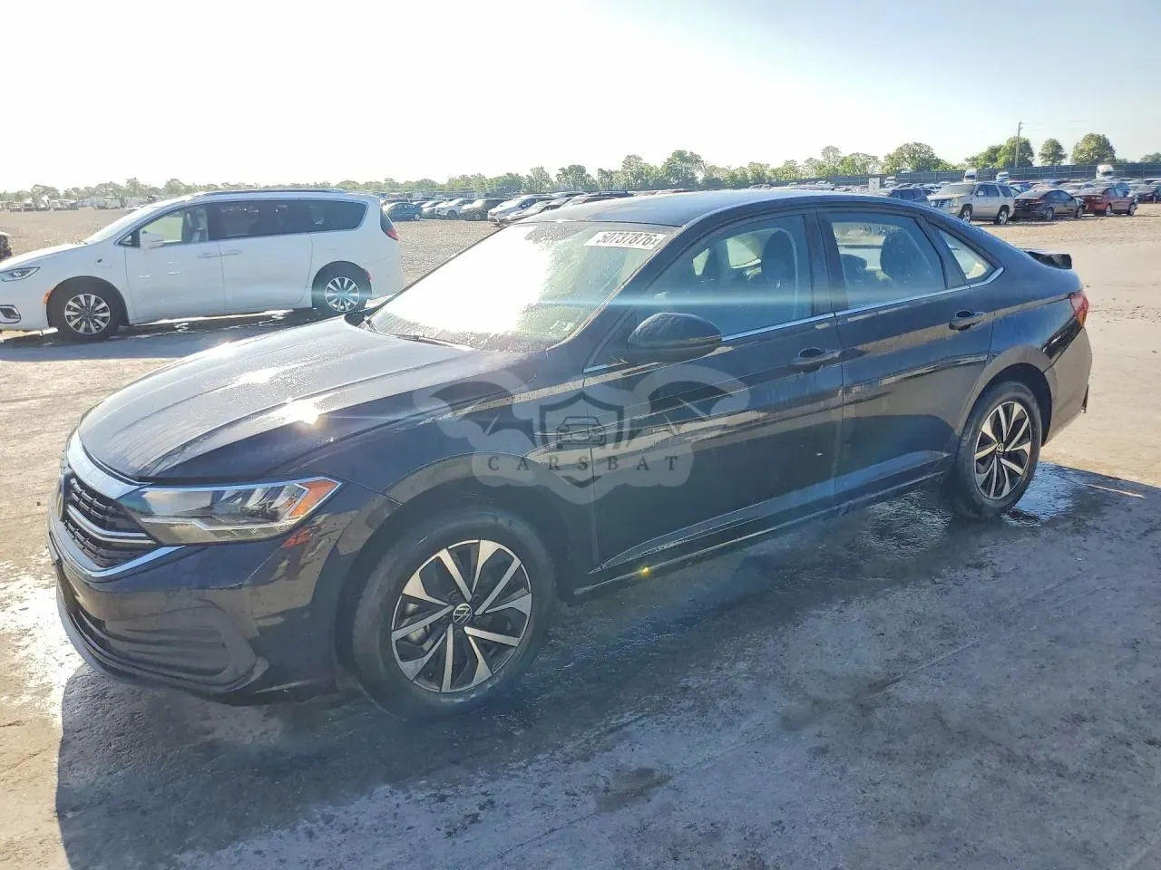 Volkswagen Jetta 1.5L 4 2023