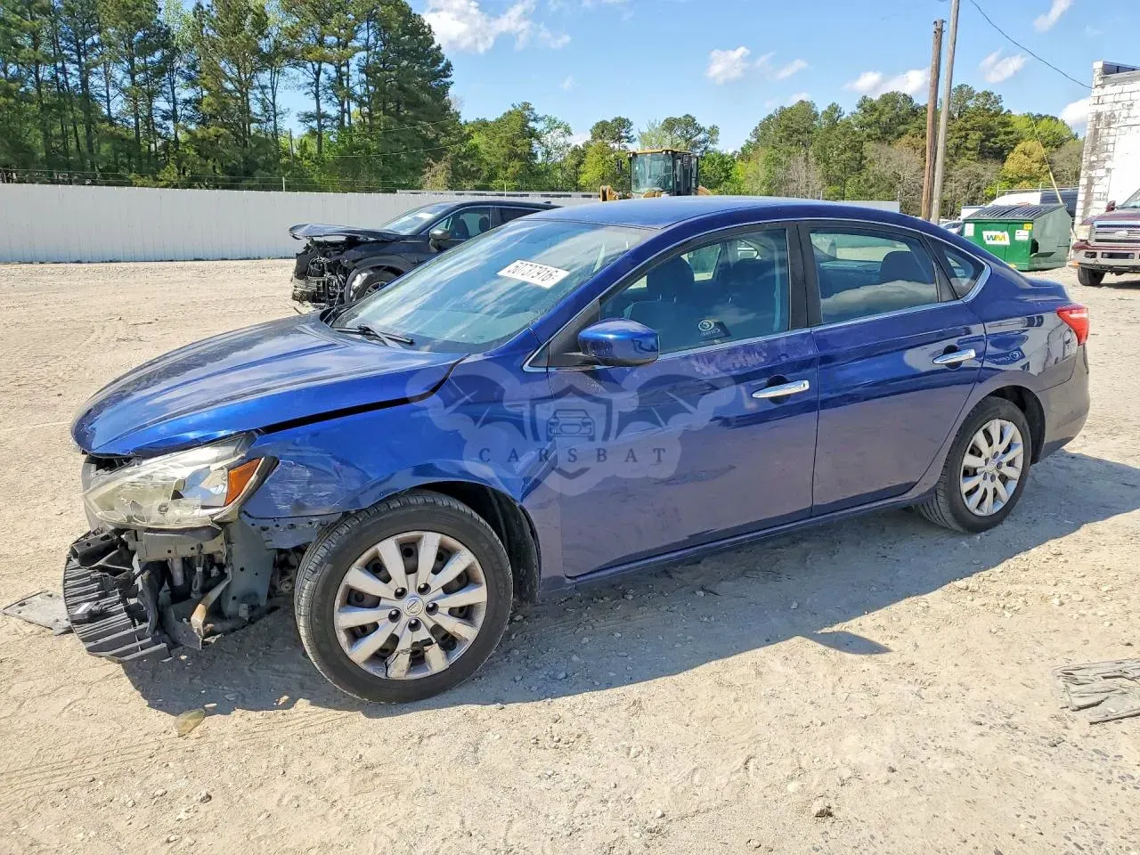 Nissan Sentra 1.8L 4 2018