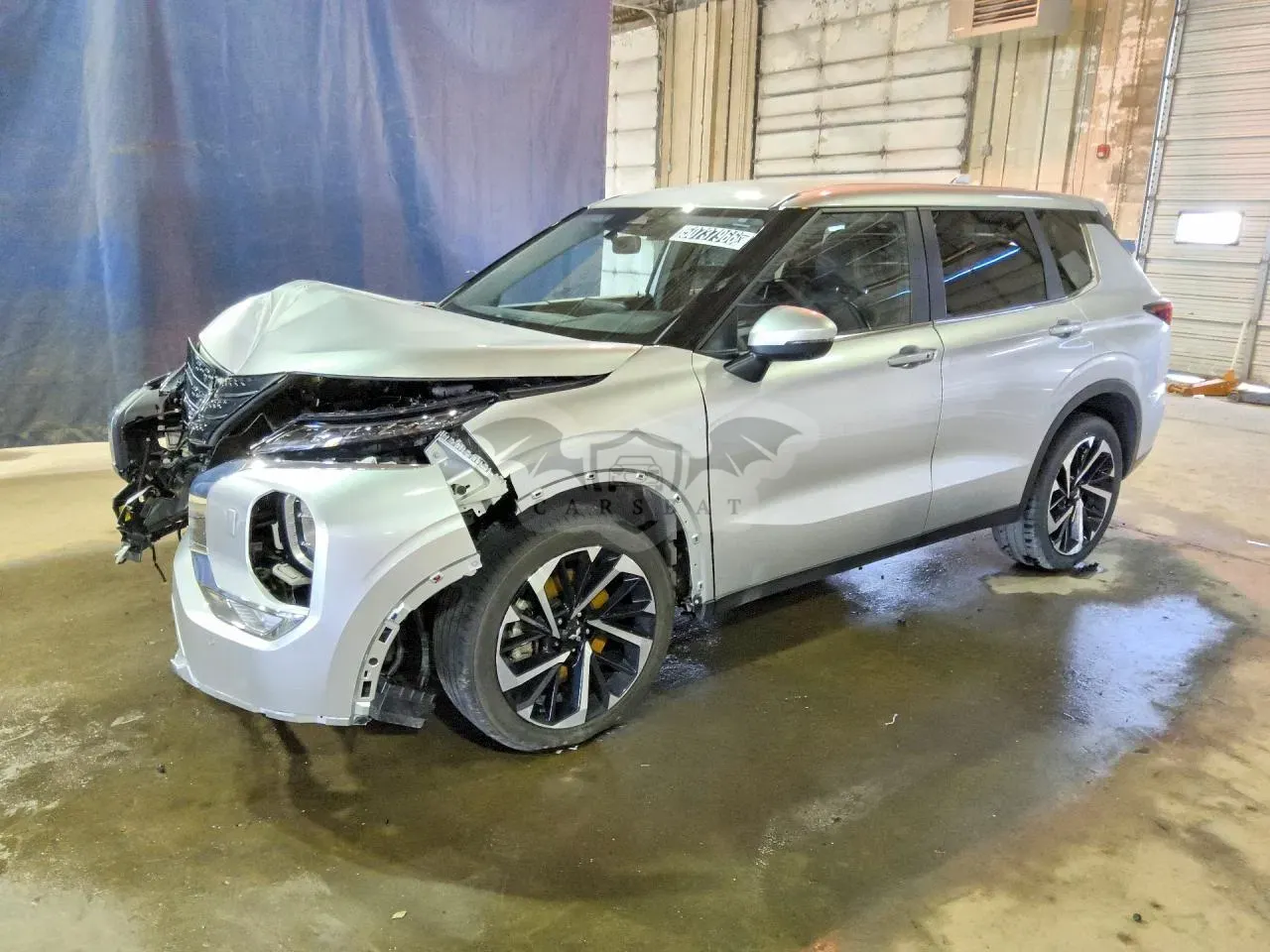 Mitsubishi Outlander 2.5L 4 2024