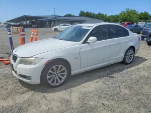 BMW 3 Series 3.0L 6 2011