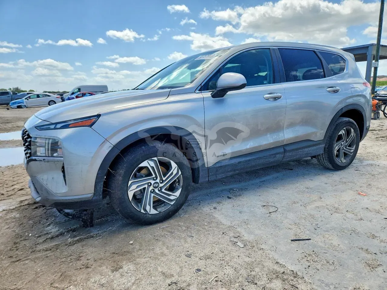 Hyundai Santa Fe 2.5L 4 2021