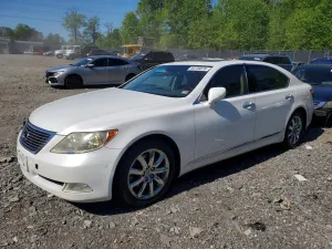 Lexus LS 4.6L 8 2007