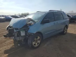 Toyota Sienna 3.3L 6 2005