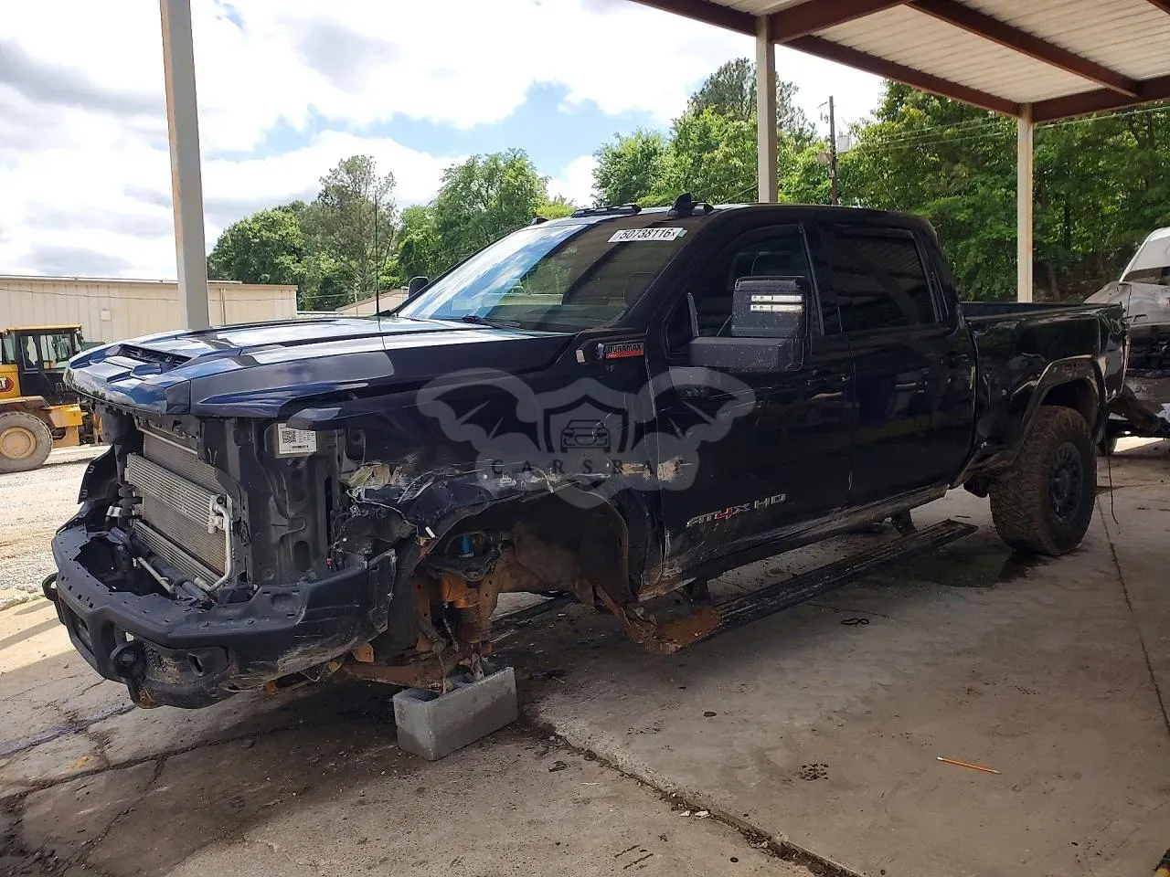 GMC Sierra 6.6L 8 2024